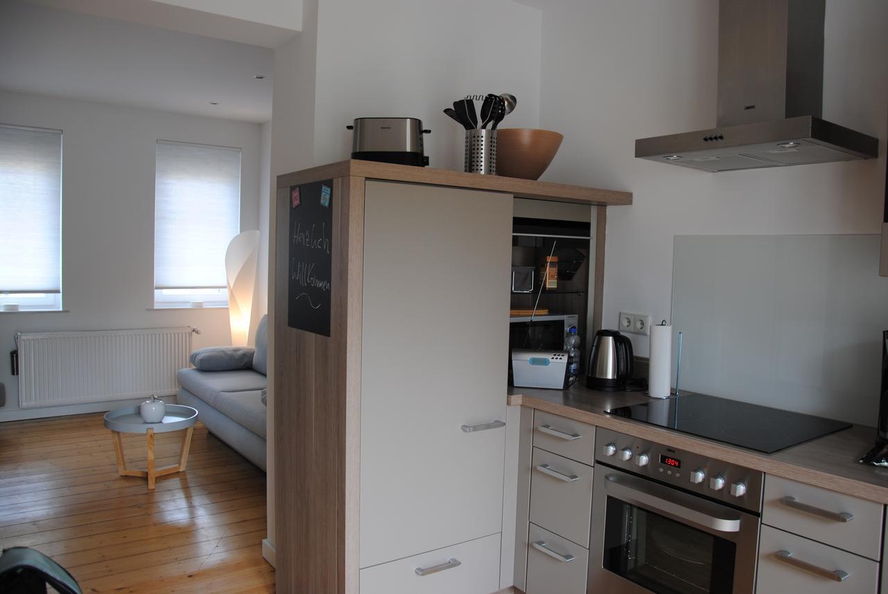 Apartment Glueck Auf Im Pott *